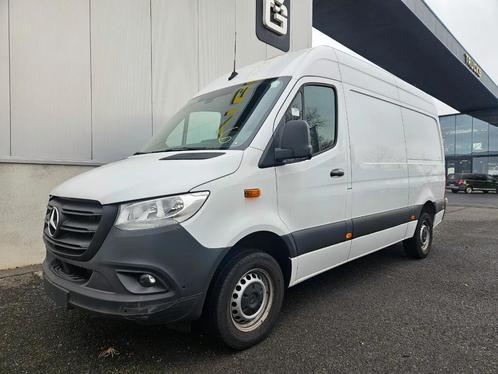 Mercedes-Benz Sprinter 317 CDI*L2H2*360°Camera*Zetelverwarm, Auto's, Bestelwagens en Lichte vracht, Bedrijf, Te koop, 360° camera