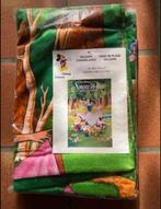 Drap de bain velours Blanche Neige et les 7 nains 86/163 cm, Collections, Disney, Enlèvement ou Envoi, Blanche-Neige ou Belle au Bois Dormant