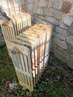 Radiateur en fonte, Ophalen, Gebruikt