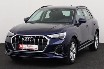 Audi Q3 35 TDI BUS. EDITION S-LINE S-TRONIC 35 TDI BUS. EDIT beschikbaar voor biedingen