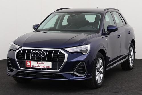 Audi Q3 35 TDI BUS. EDITION S-LINE S-TRONIC 35 TDI BUS. EDIT, Auto's, Audi, Bedrijf, Te koop, Q3, Airconditioning, Android Auto