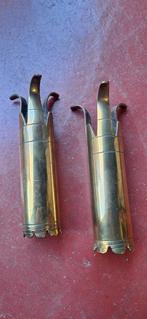 Art de tranchée, Collections, Enlèvement