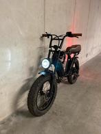 FATBIKE SPECIALE EDITIE, Fietsen en Brommers, Elektrische fietsen, Ophalen of Verzenden, Zo goed als nieuw, 50 km per accu of meer