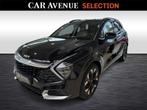 Kia Sportage PHEV 1.6 GT-LINE, Automaat, 179 pk, USB, Zwart