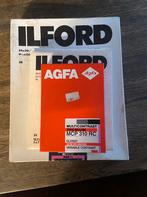 Agfa fotopapier negative, Audio, Tv en Foto, Fotografie | Fotopapier, Ophalen, Zo goed als nieuw