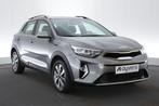 (2GCZ168) KIA Stonic, Autos, Kia, 1197 cm³, Argent ou Gris, Entreprise, 5 places