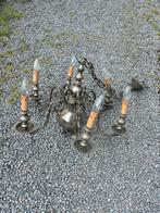 Lichten, Huis en Inrichting, Lampen | Kroonluchters, Ophalen, Gebruikt