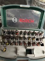 BITSEN SET BOSCH, Ophalen, Zo goed als nieuw