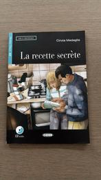 La recette secrète , niveau deux A2, Ophalen, Zo goed als nieuw