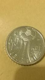 50 francs - Albert II - Euro 2000 en français, Overige materialen, Ophalen of Verzenden