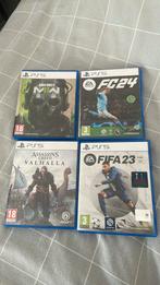 Playstation 5 games, Ophalen, Zo goed als nieuw