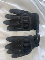 Gants scooter/moto comme neuf, Comme neuf, Taille 48/50 (M), Gants