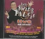 CD Het Swingpaleis Live on Stage 2001, CD & DVD, Comme neuf, Pop, Enlèvement ou Envoi