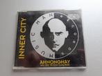 Inner City - Ahnonghay CD SINGLE, CD & DVD, CD | Dance & House, Envoi, Comme neuf, Dance populaire