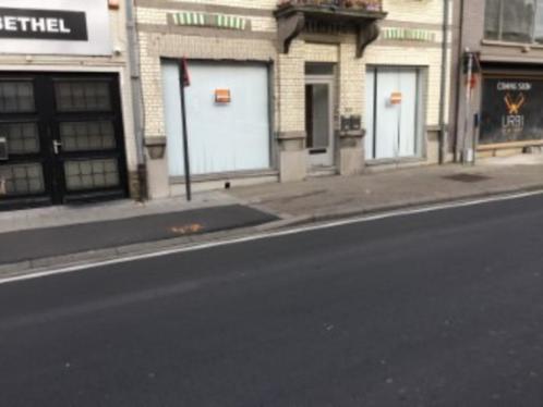 Handelspand te huur centrum Dworp, Zakelijke goederen, Bedrijfs Onroerend goed, Kantoorruimte, Huur