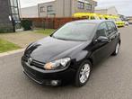 VOLKSWAGEN - 2009 - GOLF 6 - Personenauto, Auto's, Euro 5, Gebruikt, Overige brandstoffen, Bedrijf