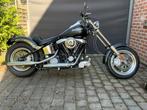 softail evo 1340, Particulier, 12 à 35 kW, Chopper, Permis Moto A1 minimum