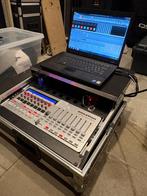 SUNLITE SUITE 2 + controller + frlightcase + laptop, Musique & Instruments, Enlèvement, Utilisé, Lumières, Couleur