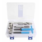 Draad herstelset Helicoil set M8 x 1.5, Auto diversen, Autogereedschap, Verzenden, Nieuw