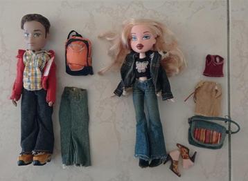 Poupées Bratz, Enlèvement, Comme neuf, Autres types