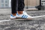 Adidas Samba 42 (Schoenen) Sport schoenen Sneaker, Kleding | Heren, Sneakers, Gedragen, Ophalen of Verzenden, Wit