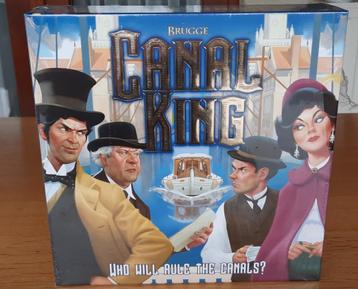 Gezelsschapsspel Canal King