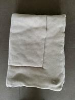 Boxkleed Jollein 75x95 (basic knit nougat), Ophalen, Zo goed als nieuw, Beige