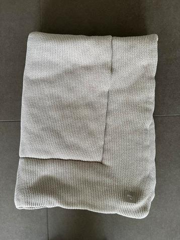 Boxkleed Jollein 75x95 (basic knit nougat)  beschikbaar voor biedingen