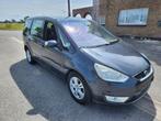 ford galaxy  18 tdci  7 pl, Auto's, Ford, Voorwielaandrijving, 1750 kg, Zwart, 4 cilinders