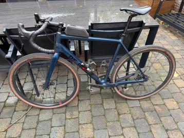 De Rosa Gravelfiets maat L beschikbaar voor biedingen