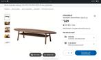 Mooie salontafel zgan., Huis en Inrichting, Ophalen
