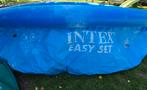 Intex Easy Set Model A, Ophalen, Gebruikt