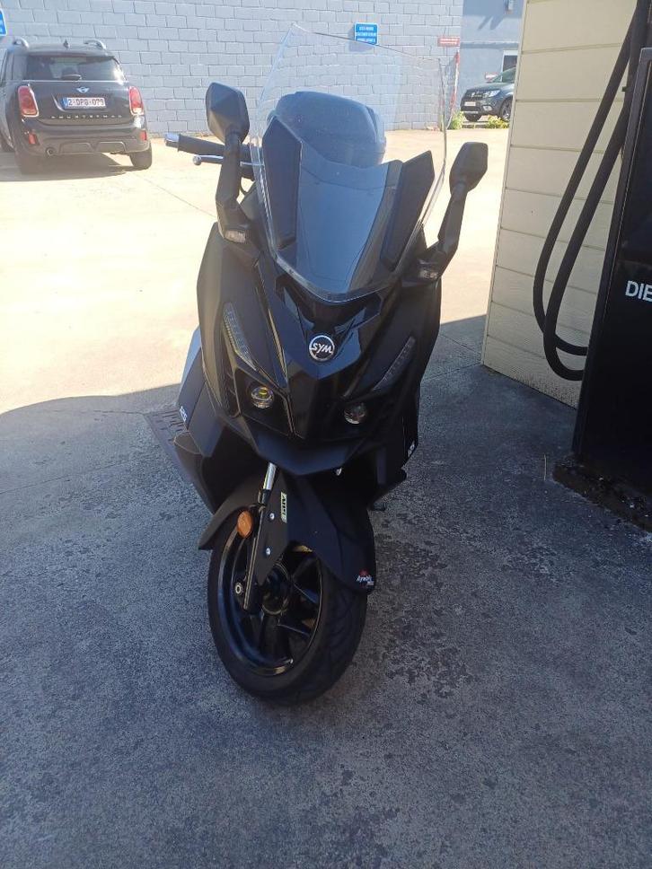 Scooter 125 cruisym alpha, Fietsen en Brommers, Scooters | SYM, Ophalen