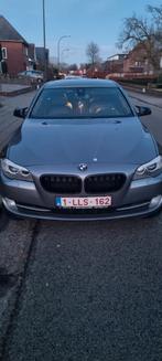 Bmw 520 F10 180k, Auto's, BMW, Automaat, 4 cilinders, Leder, Particulier