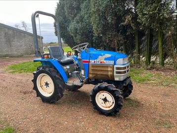 Tracteur Iseki TM15 16cv 4x4 super