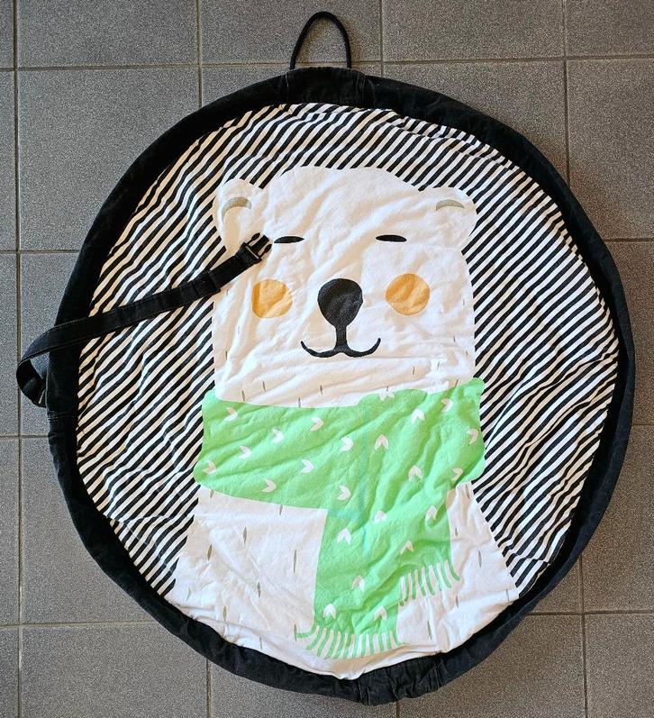 Play&Go Speelmat en Opbergzak in één, Kinderen en Baby's, Speelgoed | Babyspeelgoed, Zo goed als nieuw, Speelkleed, Ophalen