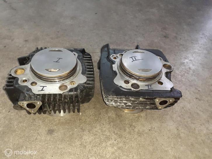 Cilinder cilinders zuigers SS Supersport Monster Elefant 900, Motoren, Onderdelen | Ducati, Gebruikt, Ophalen of Verzenden