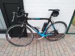 racefiets, Fietsen en Brommers, Fietsen | Heren | Sportfietsen en Toerfietsen, 28 inch, Gebruikt, 57 tot 61 cm, Meer dan 20 versnellingen