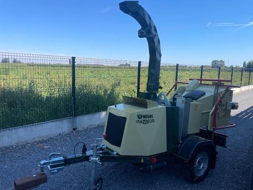 Hakselaar - Chipper NEGRI C13, Zakelijke goederen, Machines en Bouw | Tuin, Park en Bosbouw, Hakselaar, Ophalen