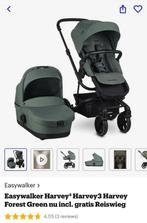 Buggy Easywalker met wieg in goede staat, Ophalen, Gebruikt