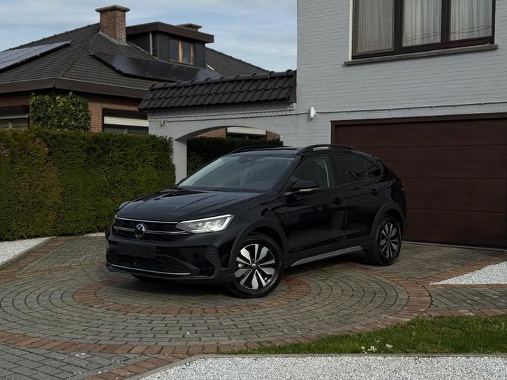 Volkswagen Taigo/LED/Adaptive Cruise/Carplay/Ambient light, Auto's, Volkswagen, Bedrijf, Te koop, Taigo, ABS, Adaptieve lichten