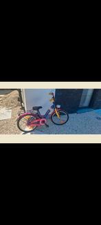Kinderfiets, Ophalen, Gebruikt