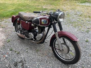 AJS 350 beschikbaar voor biedingen