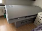 ZONNEBANK, Elektronische apparatuur, Zonnebanken en Gezichtsbruiners, Ophalen, Gebruikt, Gezichtsbruiner, 15 lampen of meer