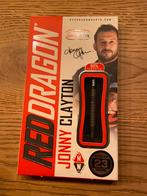 Red dragon Johnny Clayton 23gr, Sport en Fitness, Darts, Ophalen of Verzenden, Zo goed als nieuw, Pijlen