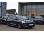 Ford Focus ST-Line 1.0i, Auto's, Ford, Focus, Zwart, Blauw, 5 deurs