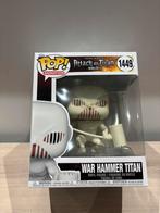 War Hammer Titan Super #1449 Funko Pop! Attack on Titan, Enlèvement ou Envoi