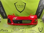 Peugeot 108 voorbumper bumper rooster 14+ grille 1612201580, Gebruikt, Peugeot, Bumper