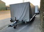 2008 Hapert H2701 Autotransporter Aanhangwagens, Auto diversen, Aanhangers en Bagagewagens, Gebruikt