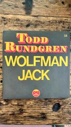 Todd Rundgren - 2 vinyles + pin’s (badge), CD & DVD, Enlèvement ou Envoi, Utilisé, Pop rock